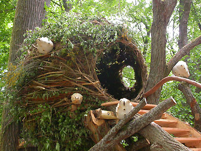 Cabane-Cocon
