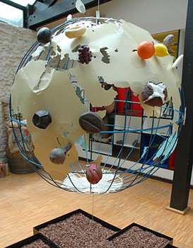 cultures su la terre