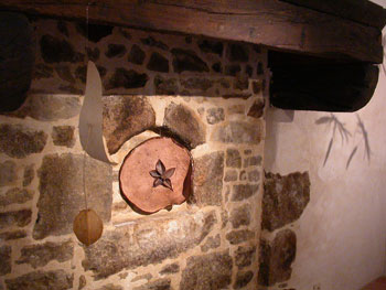pomme séchée