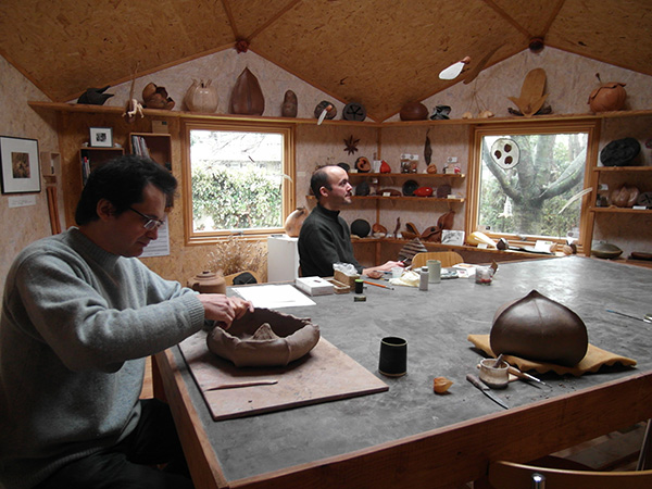 Atelier céramique