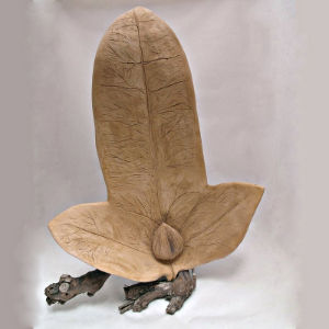 sculpture of Hornbeam seed